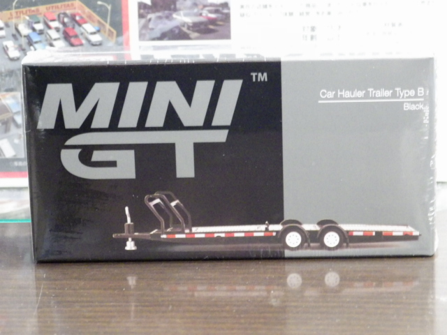 1/64 MINI GT AC19 ꥢȥ졼顼 TypeB ֥å