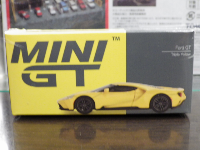 1/64 MINI GT 613 ե GT ȥץ륤 ϥɥ