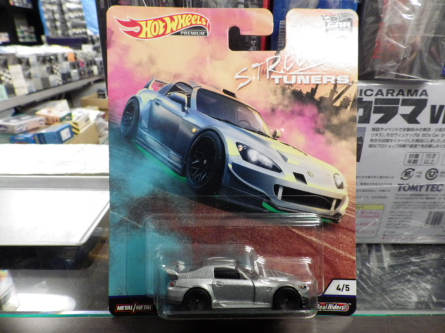 Hotwheels STREET TUNERS ۥ S2000