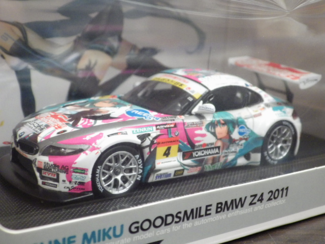 1/43 ֥ åɥޥ졼 鲻ߥ BMW Z4 2011 #4