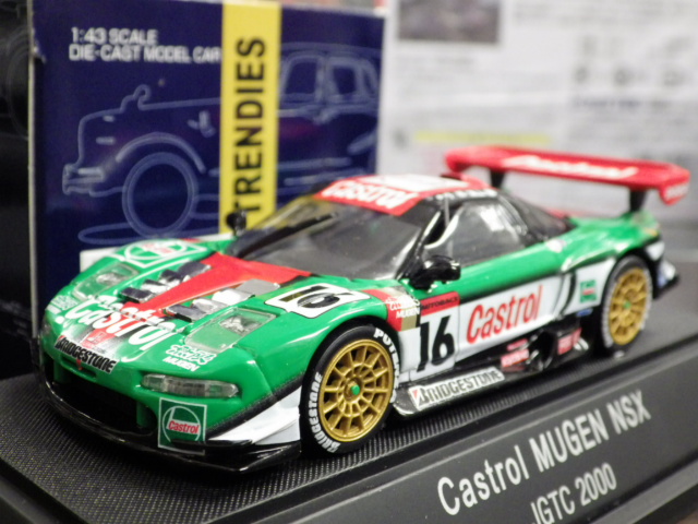 1/43 ֥ ȥ ̵ NSX JGTC2000