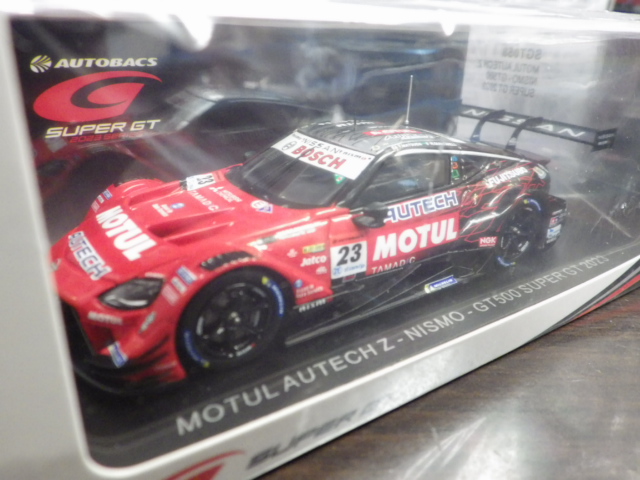 1/43 ѡ 塼 ƥå Z ˥ 2023 ѡGT GT500 #23