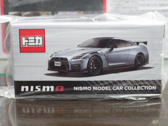 ȥߥ  NISMO GT-R