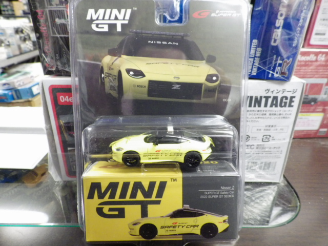 1/64 MINI GT 620  Z ѥեޥ 2023 ѡGT꡼ 2022 ѡGTեƥ(ϥɥ)ܸ