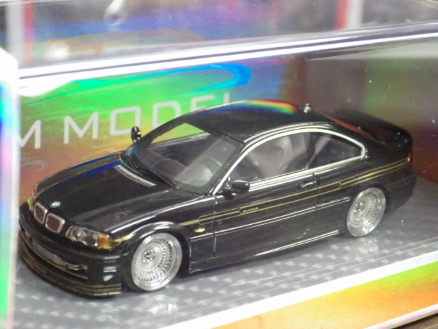 1/64 YM MODEL BMW ԥ E46  ڹ/饤