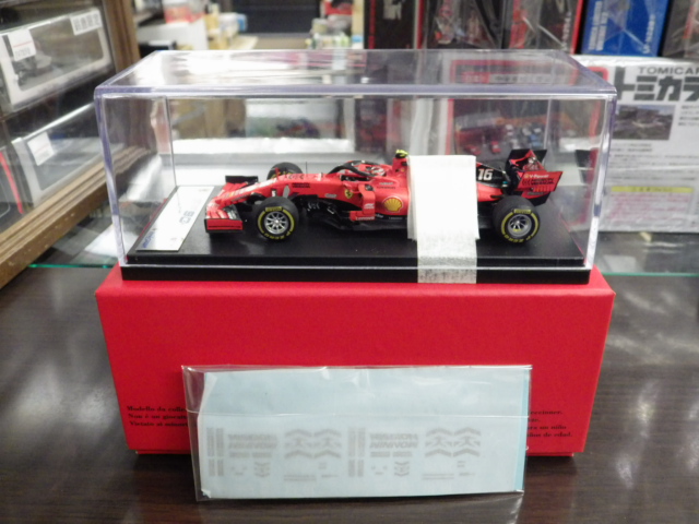 ミニカーショップグローバル - 1/43 ルックスマート フェラーリ