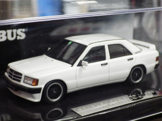 1/43 ߥ˥ץ ֥Х 190E 3.6S 1989 330pcs ڥۥ磻ȡ