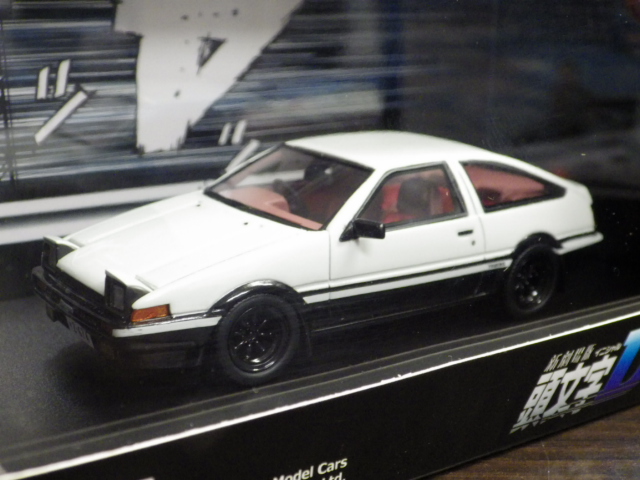 1/43 ǥ顼 ƬʸD ƣ AE86 ǡ