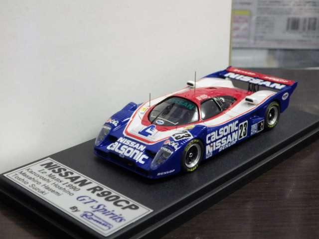 1/43  GT Spirits 鴰  R90CPޥ1990 Ĺë #23