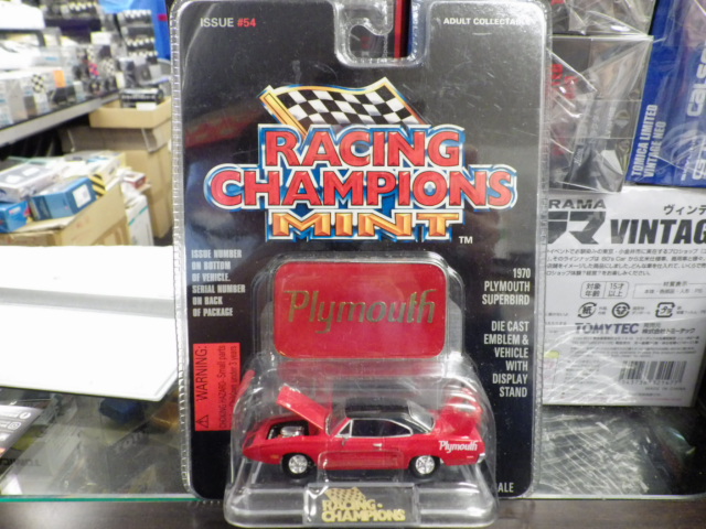 RACING CHAMPIONS MINT ץॹ ѡС 1970