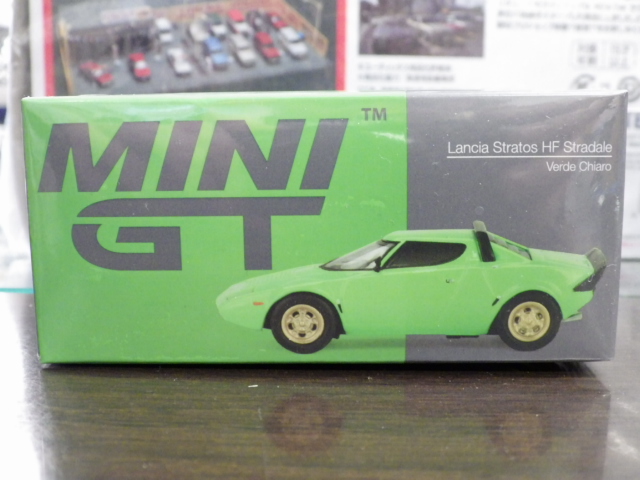 1/64 MINI GT 625  ȥȥ HF ȥ  ϥɥ͡ڥ꡼