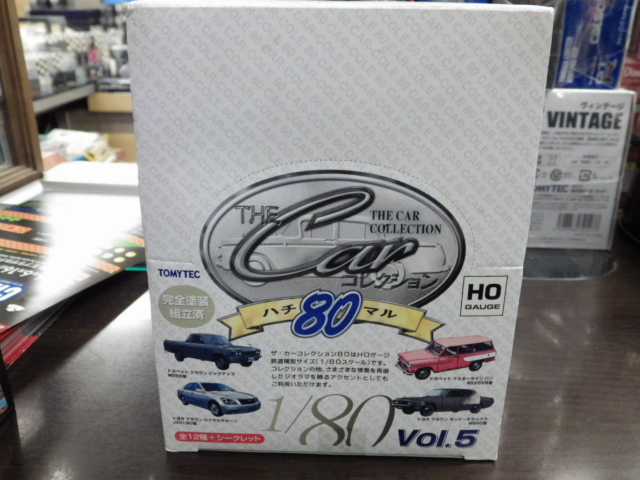 1/80 ȥߡƥå 쥯 80 ϥޥ vol.5 1BOX