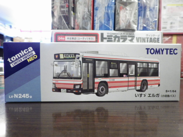 1/64 ȥߥߥƥåɥơNEO LV-N245g  륬 (ĵޥХ)