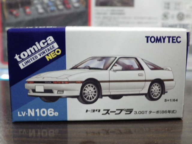 1/64 ȥߥߥƥåɥơNEO LV-N106e ȥ西 ץ 3.0GT 86ǯ ۡ