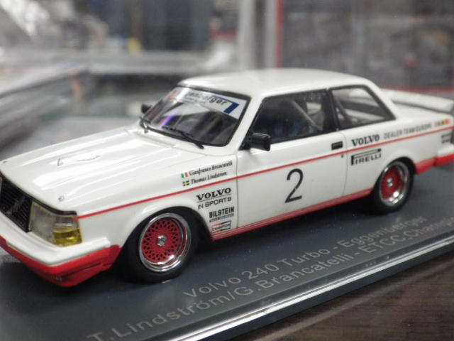 1/43 NEO ܥ 240 Eggenberger ETCC1985 #2