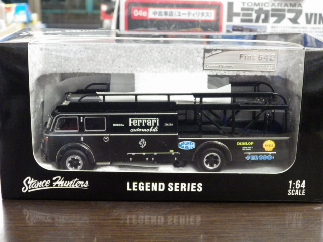 1/64 Stance Hunters LEGEND SERIES եå 642 ȥ󥹥ݡڥ֥å