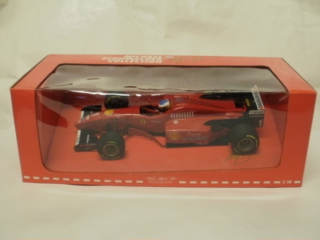 1/18 ߥ˥ץե顼ꡡ412 T3(310) M.塼ޥå 1996#1