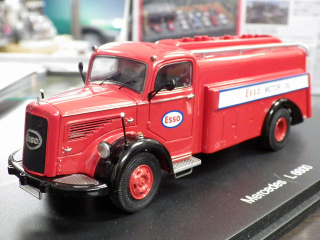 1/43 女 륻ǥ L6600Esso