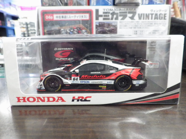 1/43 ѡ Modulo NSX-GT Modulo Nakajima Racing  GT500 ѡGT2022 #64