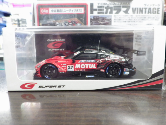 1/43 ѡ 塼 ƥå Z NISMO GT500 ѡGT2022 #23