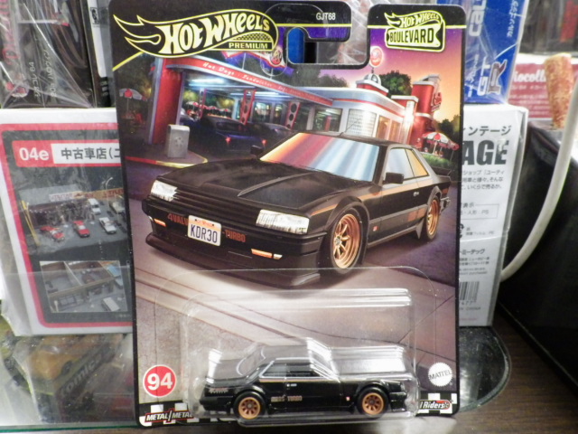 Hotwheels  饤 RS (KDR30)