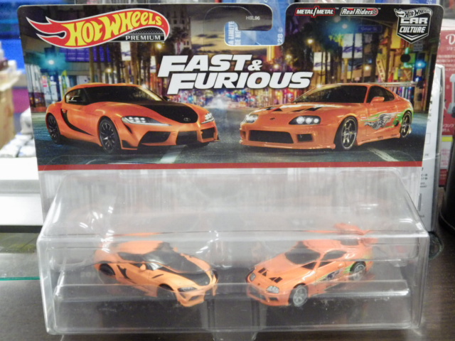 Hotwheels 2021 ȥ西 GR ץ ȥ西 ץ