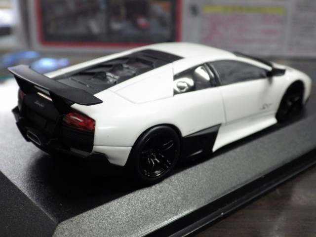Make Up Co., Ltd. / Lamborghini Murcilago LP670-4 Super
