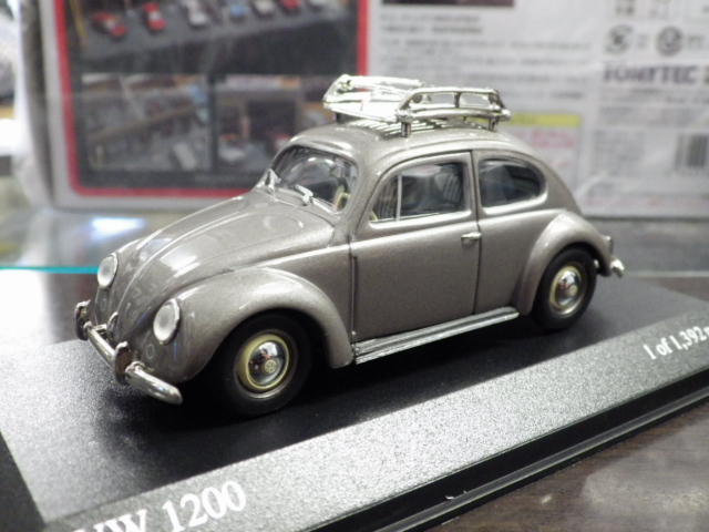 1/43 ߥ˥ץ VW 1200 1953 ڥС
