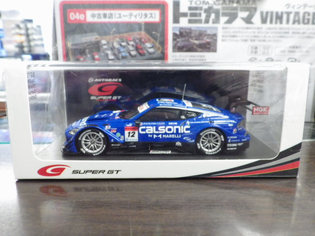 1/43 ѡ 륽˥å IMPUL Z 2022 SGT ꡼ԥGT500 #12