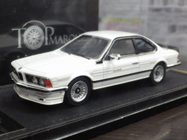 1/43 TOPMARQUES ȥåץޥ륱 BMW ԥ B7ڥۥ磻ȡ