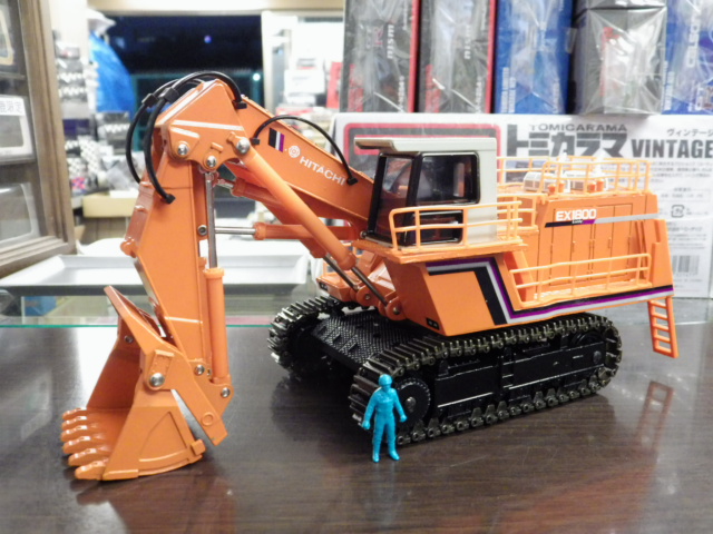 1/60 ޥ륷 Ω Giant Excavator EX1800 ͷդ