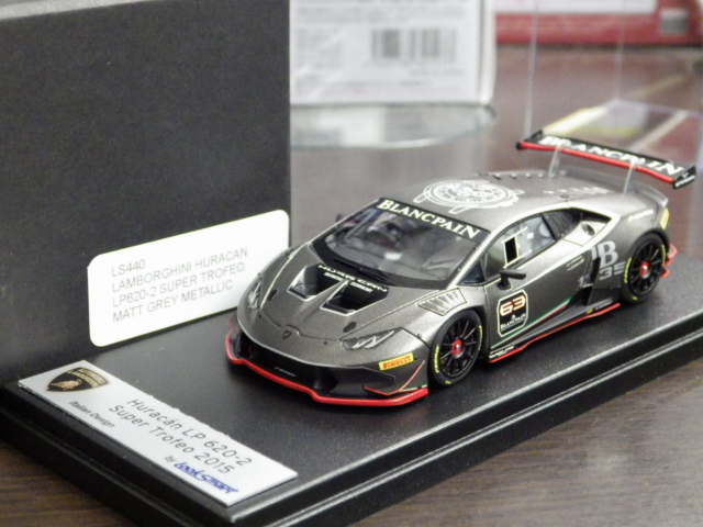 1/43 åޡ ܥ륮 饫 LP 620-2 SUPER TROFEO 2015