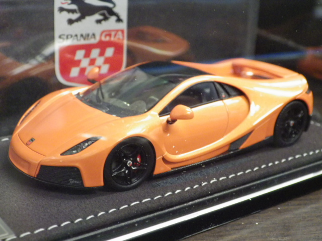 1/43 Fronti Art SPANIA GTA 2013ڥ󥸡