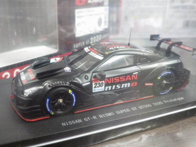 1/43 ֥  GT-R NISMO GT500 2020 Super GT ץȥ #230