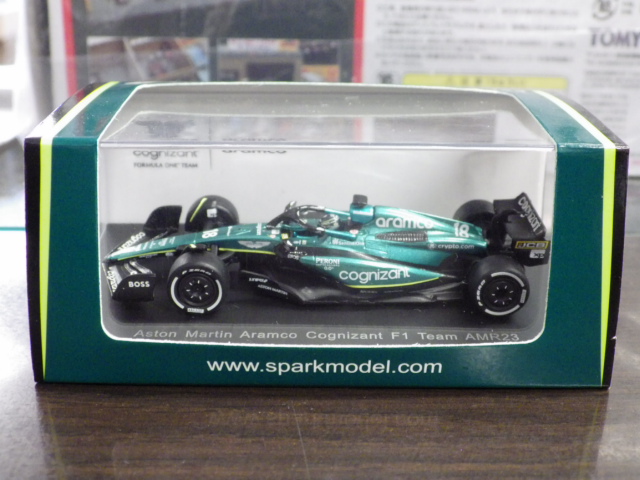 1/64 ѡ ȥޡ ˥ F1 Team  L.ȥ #18