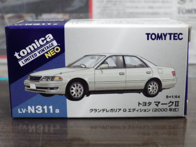 1/64 ȥߥߥƥåɥơNEO LV-N311a ȥ西 ޡ ǥ쥬ꥢ Gǥ 2000ǯ ڥѡۥ磻ȡ