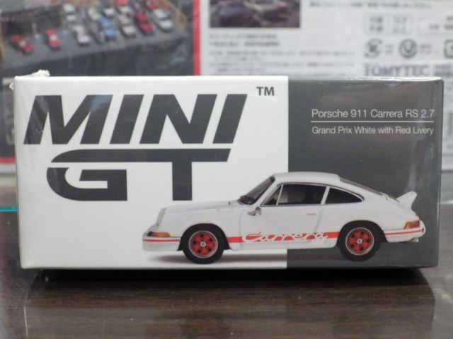 ミニカー ミニチャンプス ポルシェ911(997型) カレラS - メルカリ