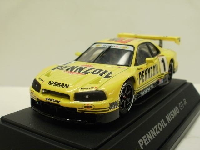 1/43 ֥ڥ󥺥롡˥⡡GT-R#1