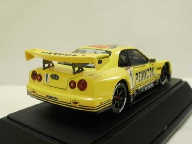 ミニカーショップグローバル - 1/43 エブロ 初期 ペンズオイル