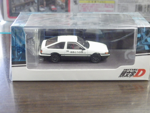 1/64 HOBBY JAPAN ȥ西 ץ󥿡 ȥ GT APEX AE86 ƬʸD