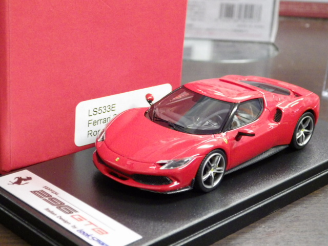 高評価なギフト - ミニカーショップグローバル 1/43 フェラーリ ルックスマート 乗用車