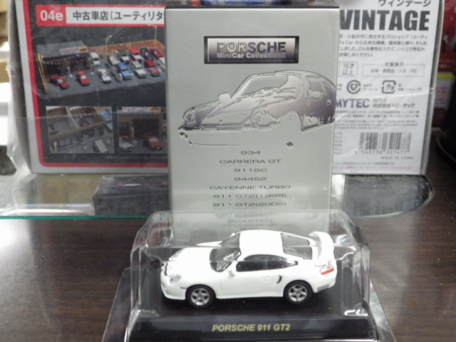 1/64  ݥ륷ߥ˥쥯 ݥ륷 911 GT2