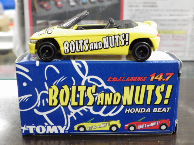 ȥߥ ۥ ӡ BOLTS AND NUTS