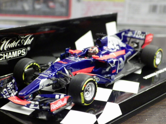 1/43 ߥ˥ץ ǥꥢ ȥå STR12 GP 2017 D.ӥ #26