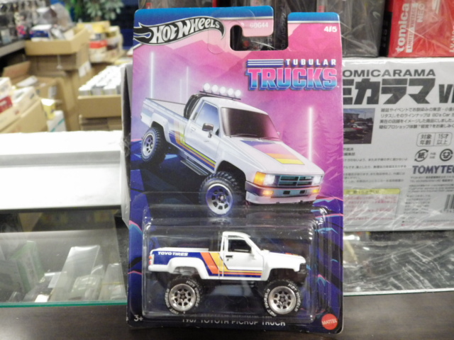 Hotwheels 1987 ȥ西 ԥåå ȥå