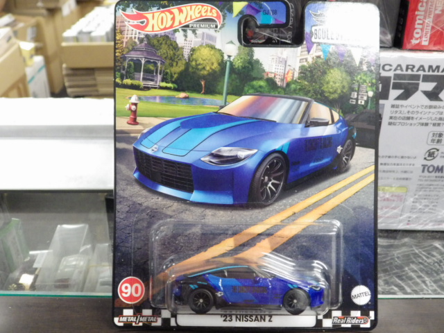 Hotwheels ץߥ '23 ˥å Z