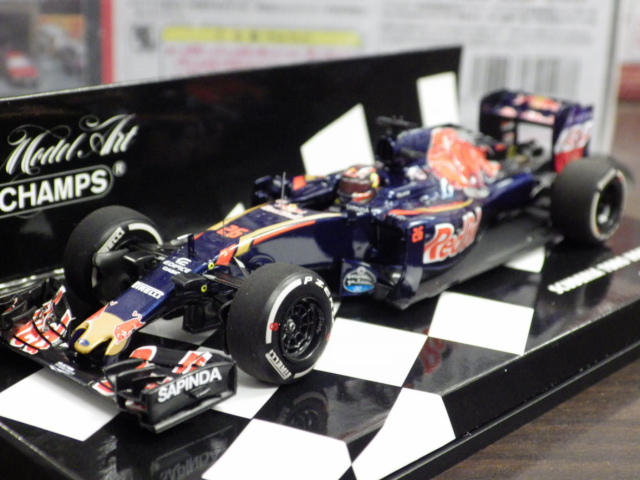 1/43 ߥ˥ץ ǥꥢ ȥå STR11 ڥGP 2016 D.ӥ #26