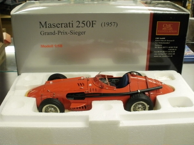 1/18 CMCޥƥ250F1957 J.M.ե󥸥