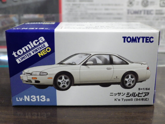 1/64 ȥߥߥƥåɥơNEO LV-N313a  ӥ Ks TypeS 94ǯ 