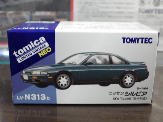 1/64 ȥߥߥƥåɥơNEO LV-N313b  ӥ Q's TypeS 94ǯ С